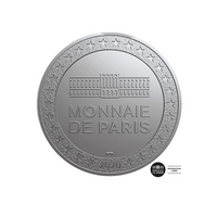 Médaille de Remerciement - 2020
