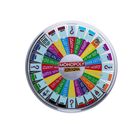 Jackpot Monopoly - Monnaie de 5 Dollars Argent - BE