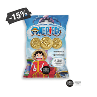 One Piece - Mini-médaille aléatoire - 2025