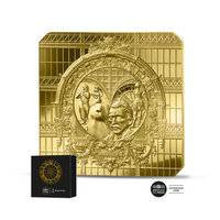 Musée D'Orsay - Monnaie de 200 Euros 1 Oz Or - BE 2026