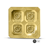 Musée D'Orsay - Monnaie de 200 Euros 1 Oz Or - BE 2026