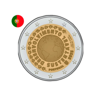 Portugal 2025 - 2 Euro Commémorative - Développement Durable
