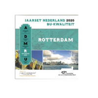 Pays-Bas 2020 - Série Annuelle - BU