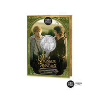 Le Seigneur des anneaux - Monnaie de 10 Euros - Argent - Vague 1