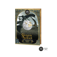 Le Seigneur des anneaux - Monnaie de 10 Euros - Argent - Vague 1