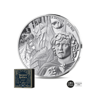 Le Seigneur des Anneaux - Le retour du roi - Monnaie de 10 Euros Argent - BE 2026