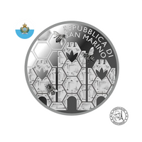 Saint-Marin 2026 - Série annuelle de 9 monnaies - BU