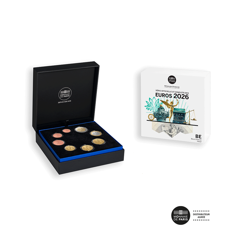 Série Annuelle 2026 - BE