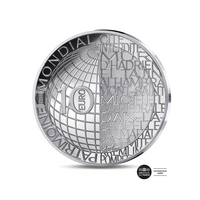 UNESCO - Table Mountain - 10 Euro Silver Coin - Proof 2026