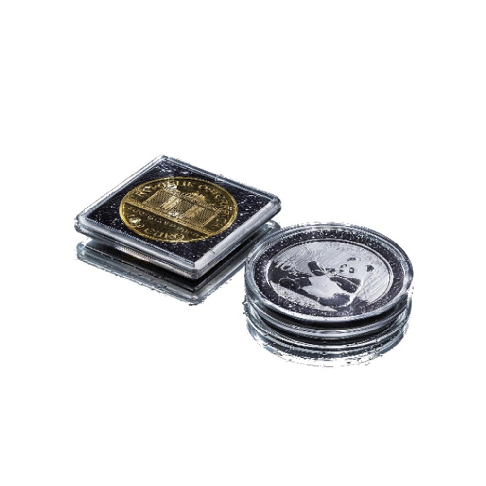 Capsules de monnaie ULTRA INTERCEPT - paquet de 10.