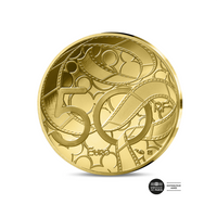 Disney - Winnie the Pooh - 50 Euro Gold Coin - Proof 2026