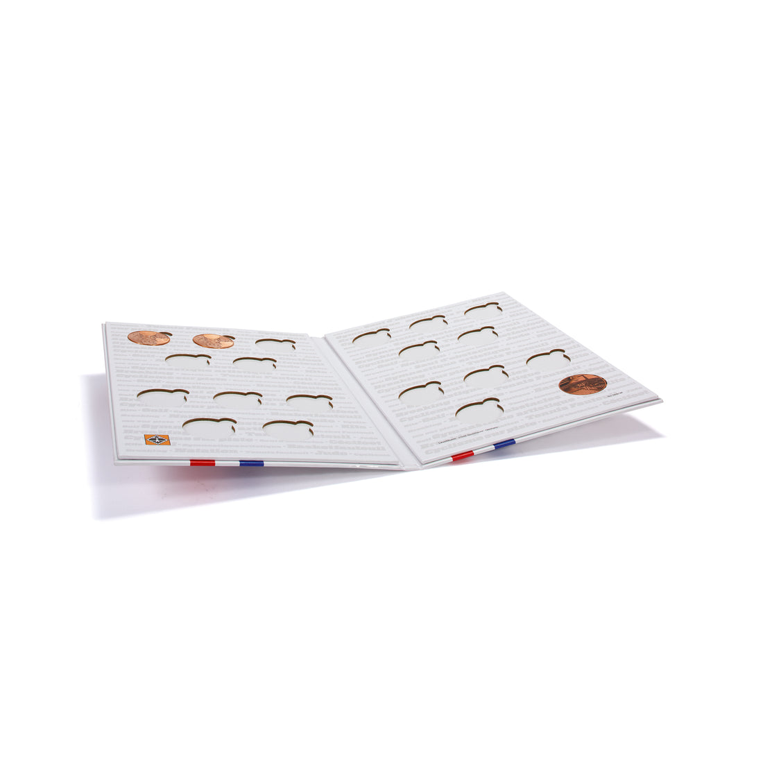 Album Numismatique PRESSO pour 1/4€ Collection "Les Sports" Jeux Olympiques de Paris 2024