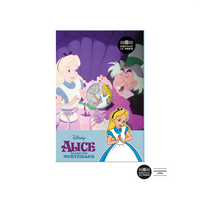 Disney - Alice in Wonderland - 10-Euro Commemorative Coin - Silver - 2026
