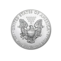 Etats-Unis 2025 - Americain Eagle - Monnaie d'une Once Argent