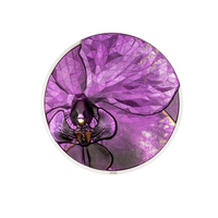 Bionics - Orchidée - Monnaie de 5 Dollars - BE 2026