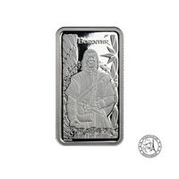 Le Seigneur des Anneaux - Boromir - Monnaie d'½ Dollar en Argent - 2023