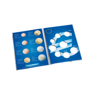 Carte de collection - série d'Euro