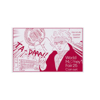 Japon 2025 - Miniset Wolrd Money Fair - BU
