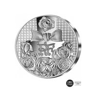 Excellence à la française 2021 - Dior - Monnaie de 50 Euros - BE