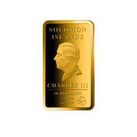 Introduction officielle de l'Euro en Bulgarie - Lingot de 1/200 Oz - 2026