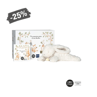 Ma première pièce - Monnaie de 5€ Argent BE avec Doudou - 2025