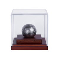 40ème anniversaire de l'Aigle Américain - Monnaie de 1 kilos Argent - 2026