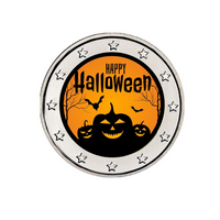 Halloween 2025 - 2 Euro Commémorative - Variantes disponibles - Colorisée