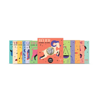 Les signes astrologiques 2026 - Lot de 12 monnaies de 5€ Bicolore