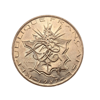 10 francs - Mathieu - France - 1974-1987