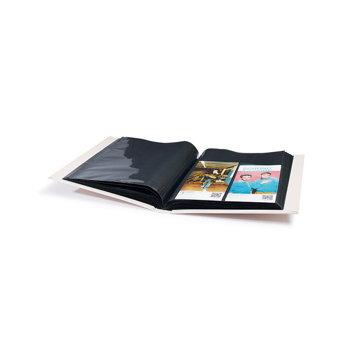 Album Memories pour 148 billets et cartes