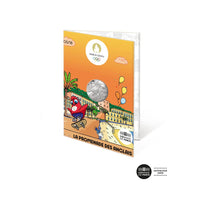 Jeux Olympiques de Paris 2024 - La France Accueille les Jeux - Monnaie de 10€ Argent - Vague 1 - (variantes disponibles)