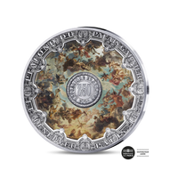 Palais Garnier - Monnaie de 250€ Argent 1/2 Kg - BU 2025