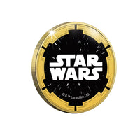 Frappe officielle - Star Wars - Wicket