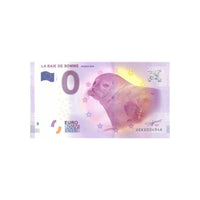 Billet souvenir de zéro euro - La Baie de Somme - France - 2017