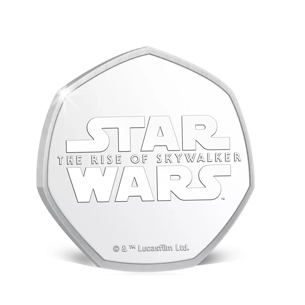 Frappe Argentée - Star Wars - R2-D2 & C-3PO