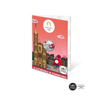 Jeux Olympiques de Paris 2024 - La France Accueille les Jeux - Monnaie de 10€ Argent - Vague 1 - (variantes disponibles)