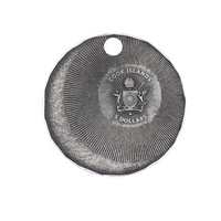 Talisman - Luminara - Monnaie de 5 Dollars - Antique Finish 2026