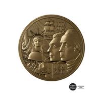 Indépendance des Etats-Unis - Médaille