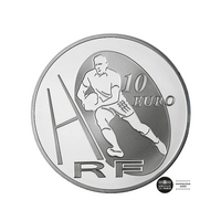 Rugby Stade Français Paris - 10 Euros  - BE 2009