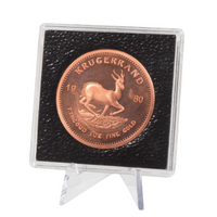 Support pour des Pièces de Monnaie S, Paquet de 5.