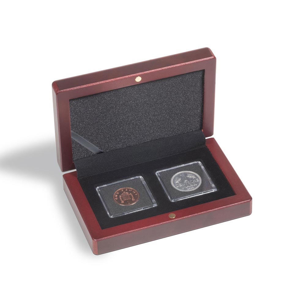 Coffret numismatique VOLTERRA