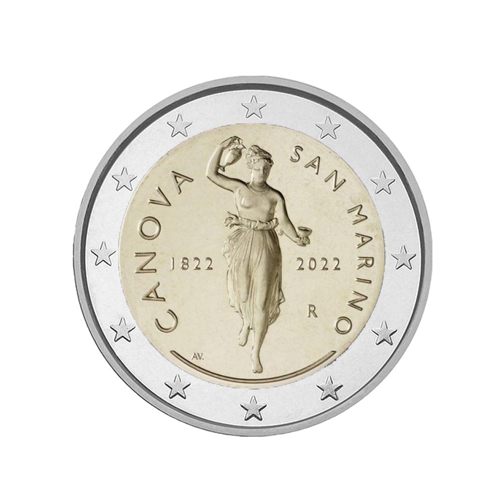 Saint Marin 2022 Coincard