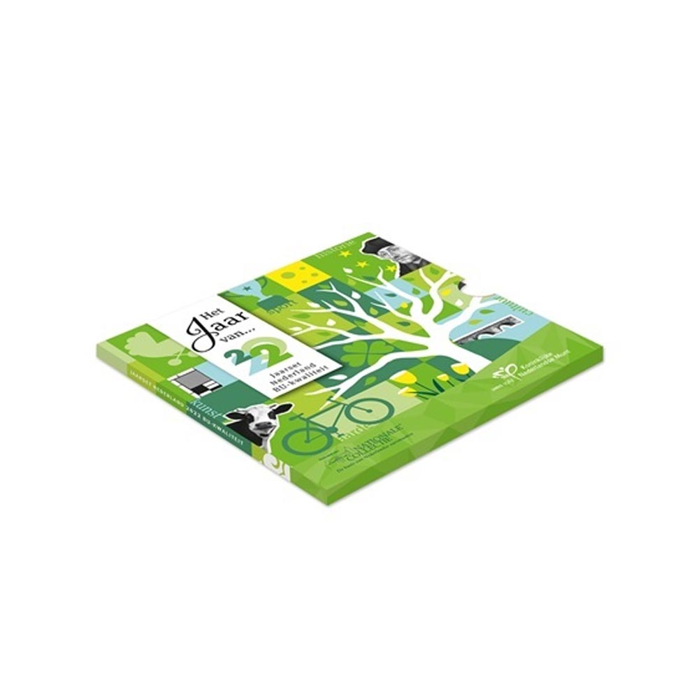 Miniset Pays-Bas - Het Jaar van 2022 - BU 2022