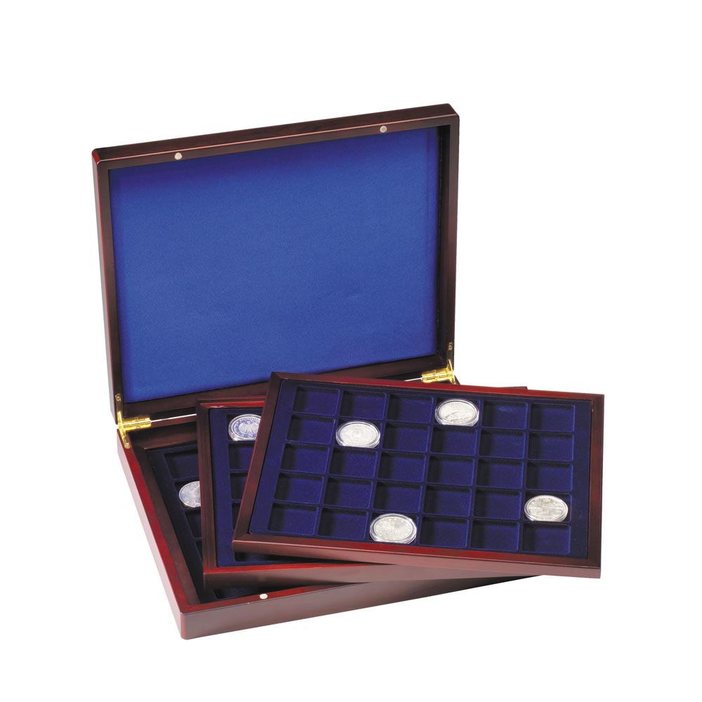 Coffret numismatique VOLTERRA