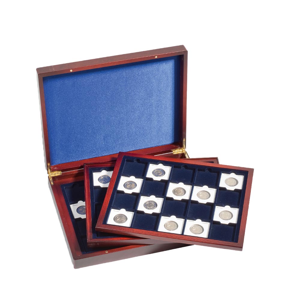 Coffret numismatique VOLTERRA