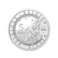 piece 5 euro train
