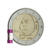 Finlande 2014 - 2 Euro Commémorative - Tove Jansson