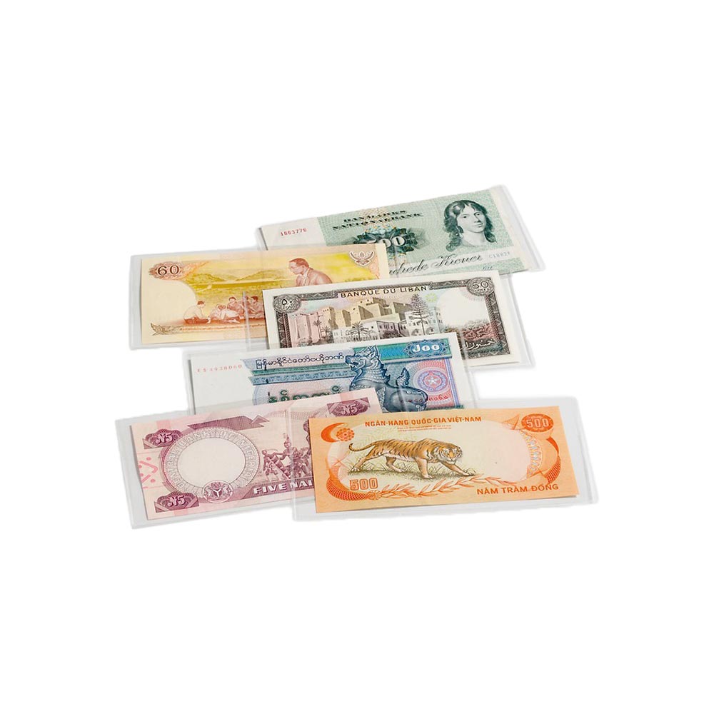 Feuilles pour billets de banque BASIC