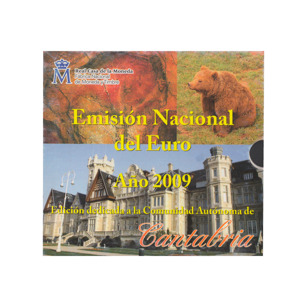 Miniset Espagne - Cantabria - Espagne 2009