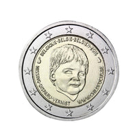 Belgique 2016 - 2 Euro Commémorative - Child Focus